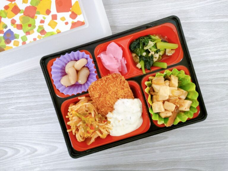 1月21日のビジネスランチ